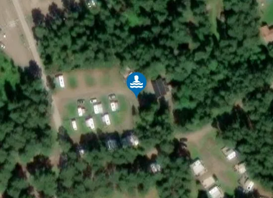 Satellite image of STRANDSTUGEVIKEN