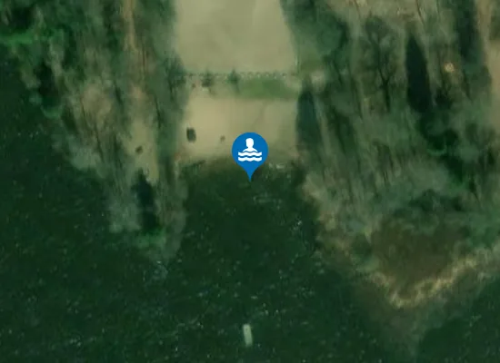 Satellite image of SPARREHOLMSBADET