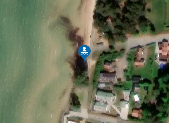 Satellite image of VARAMOBADEN 1 SÖDER