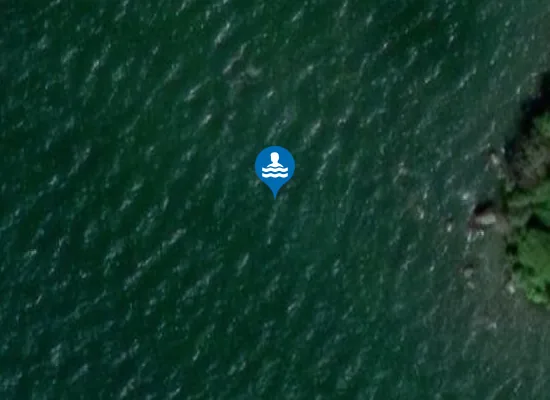 Satellite image of JERNEVID