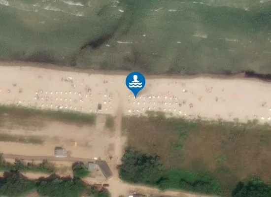 Satellite image of OSTSEE BOLTENHAGEN STRANDKLINIK