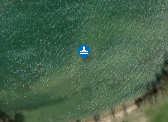 Satellite image of TYCKLINGE