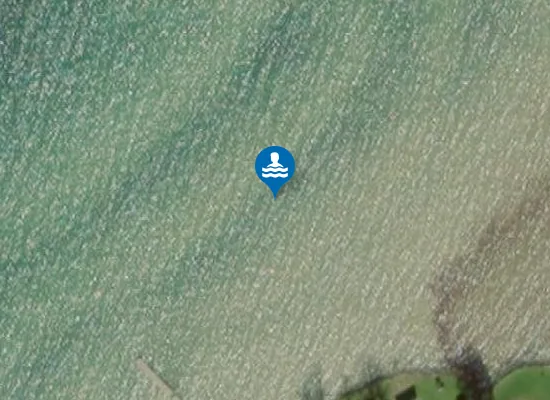 Satellite image of VÄTTERVIKSBADET, UDDEN