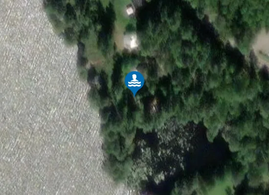 Satellite image of LEKEN