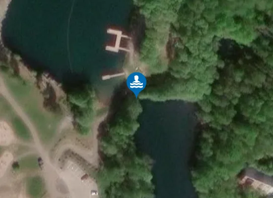 Satellite image of Lanna badgruva