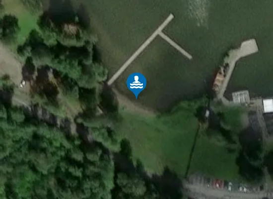 Satellite image of HJÄLMAREN, KATRINELUND