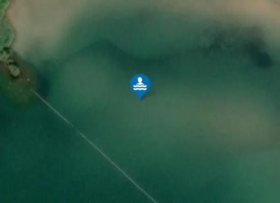 Satellite image of HARGEBADEN, VÄTTERN