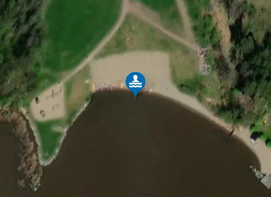 Satellite image of GÄDDEHOLM