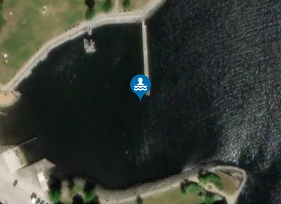 Satellite image of STUMHOLMEN