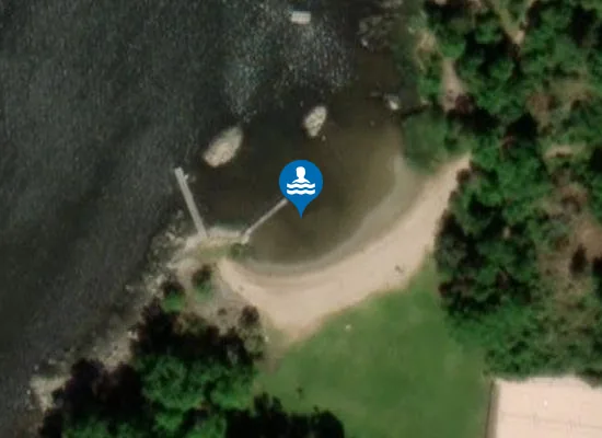 Satellite image of LÅNGÖ