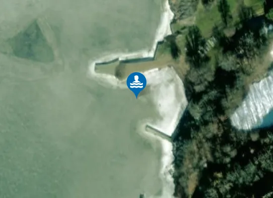 Satellite image of HALLARUM