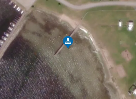 Satellite image of TRUMMENÄS