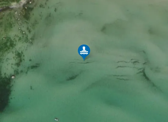 Satellite image of SANDVIKEN