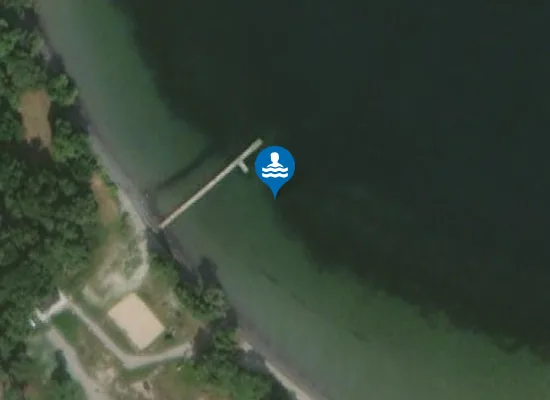 Satellite image of NORJE HAVSBAD