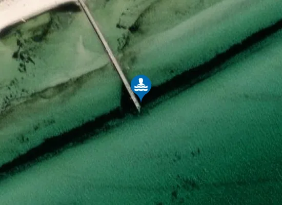 Satellite image of FALSTERBO STRANDBAD