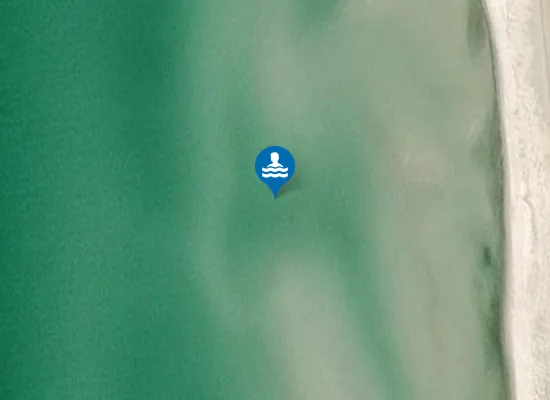 Satellite image of SKANÖRS HAVSBAD