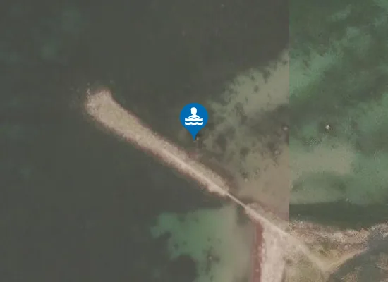 Satellite image of BARSEBÄCKSTRAND