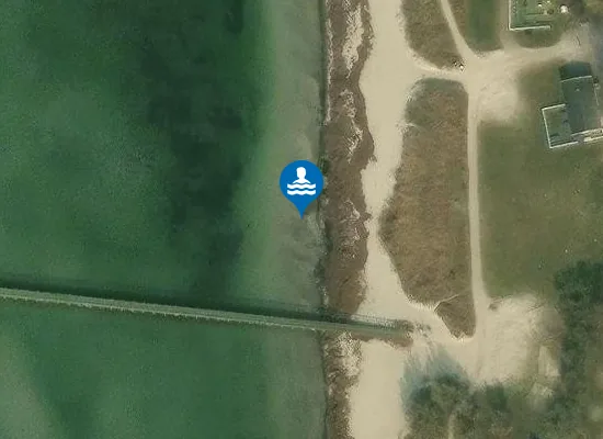 Satellite image of HABO LJUNGS CAMPING