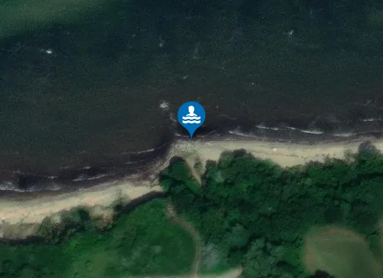 Satellite image of OSTSEE STEINBECK