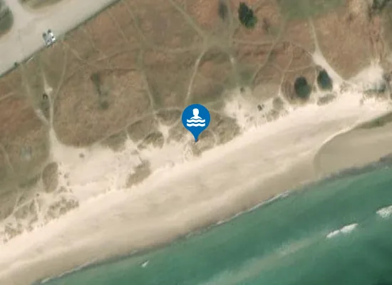 Satellite image of MOSSBYSTRAND