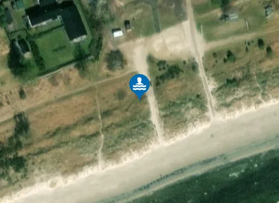 Satellite image of BINGSMARKEN