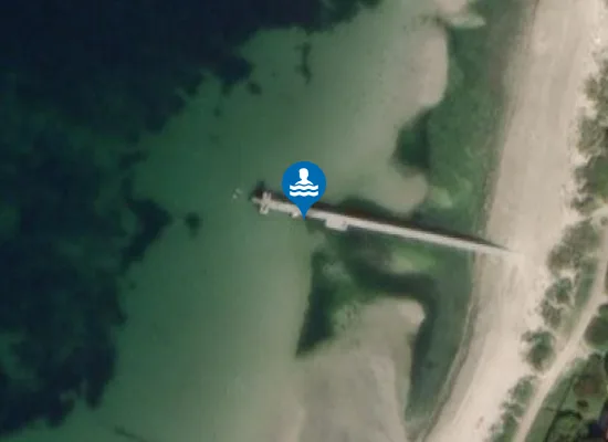 Satellite image of TOREKOVS STRAND