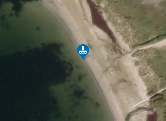 Satellite image of STORAHULTS STRAND