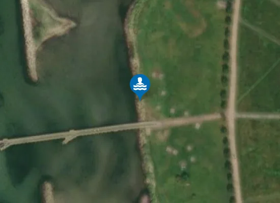 Satellite image of BORSTAHUSEN, STRANDBYN