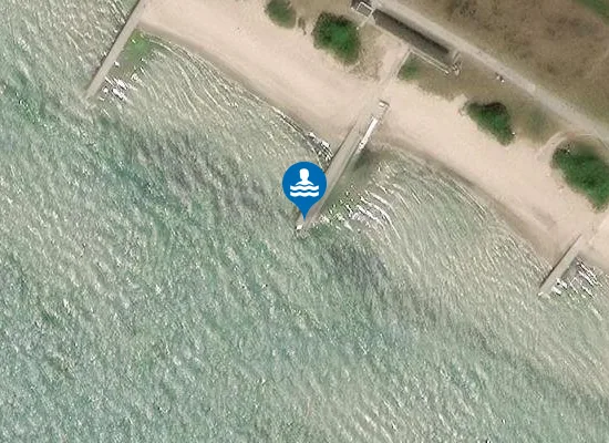 Satellite image of RÅÅ VALLAR