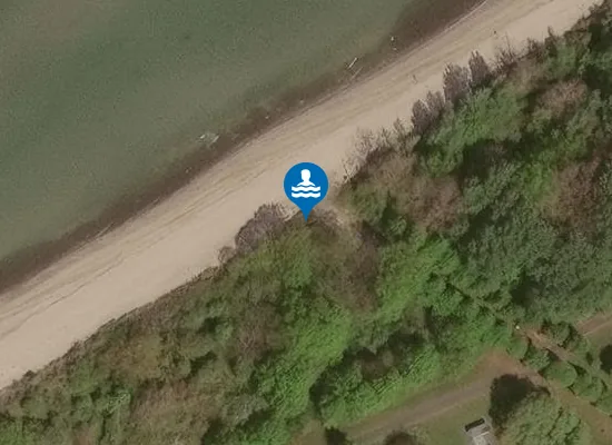 Satellite image of OSTSEE GROSS SCHWANSEE