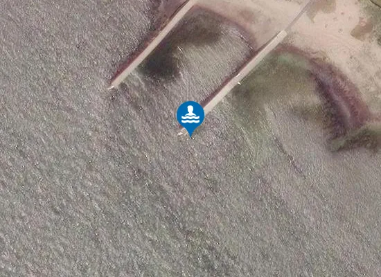 Satellite image of HITTARP