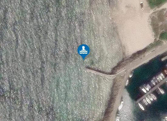 Satellite image of DOMSTEN