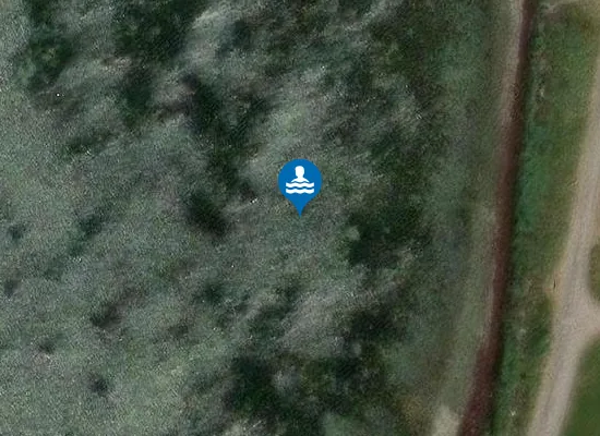 Satellite image of HÖGANÄS, KVICKBADET
