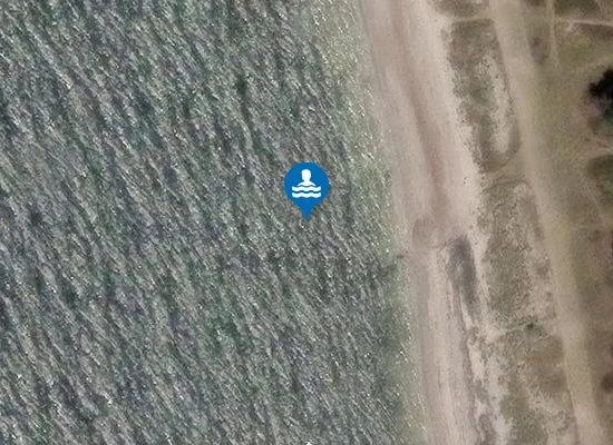 Satellite image of Tallbacken