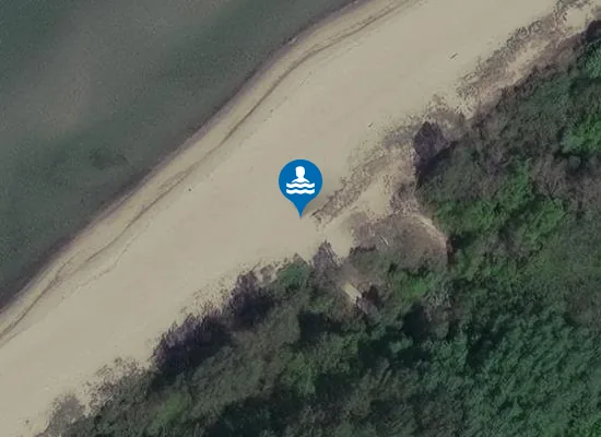 Satellite image of OSTSEE BARENDORF