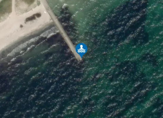 Satellite image of SALTSJÖBADEN