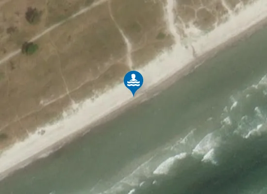 Satellite image of SKATEHOLM