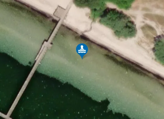 Satellite image of DALABADET