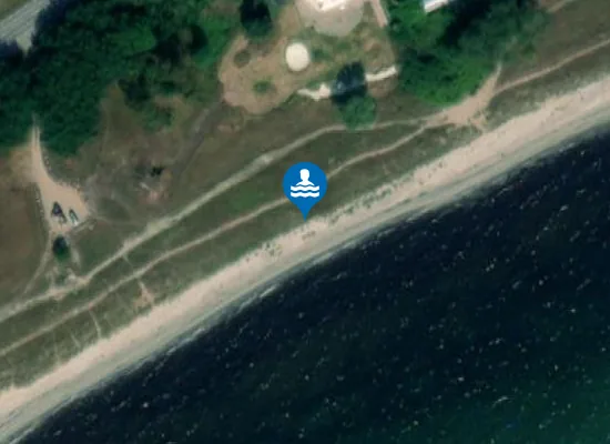 Satellite image of ÄSPÖ