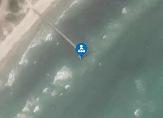 Satellite image of PÄRLAN