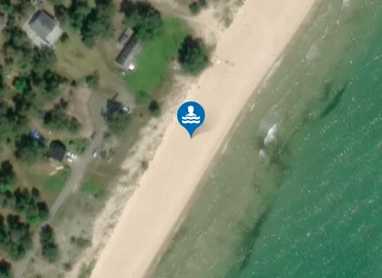 Satellite image of YNGSJÖ HAVSBAD