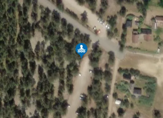 Satellite image of NYAGROPENS BADPLATS