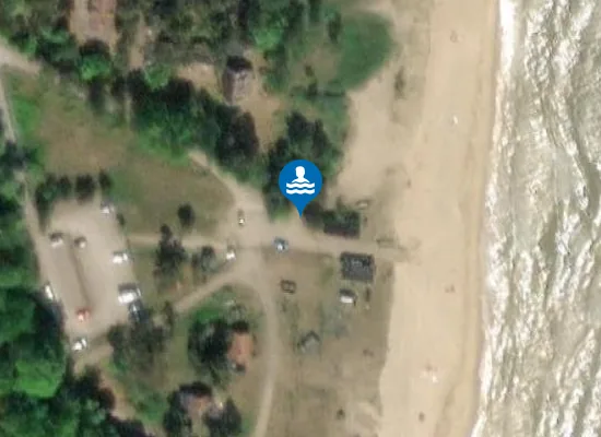 Satellite image of JULEBODA BADPLATS