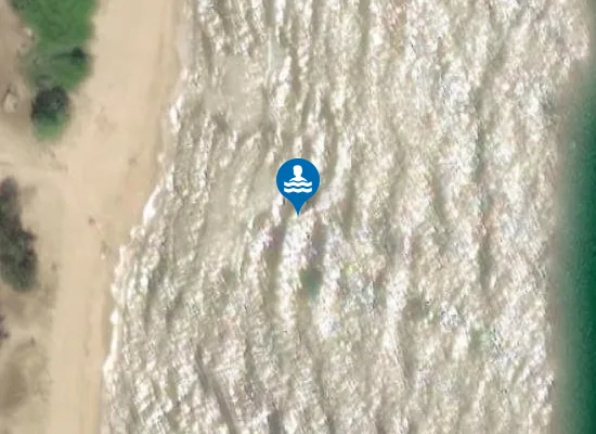 Satellite image of RIGELEJE BADPLATS