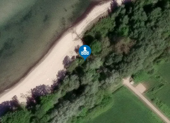 Satellite image of OSTSEE ROSENHAGEN