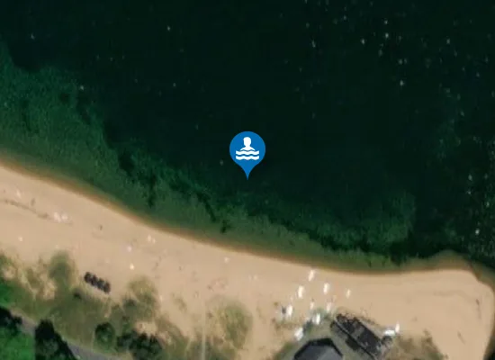 Satellite image of TOBISVIK, STRANDEN