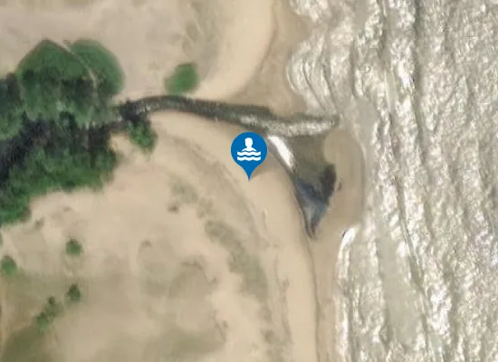 Satellite image of SKEPPARP