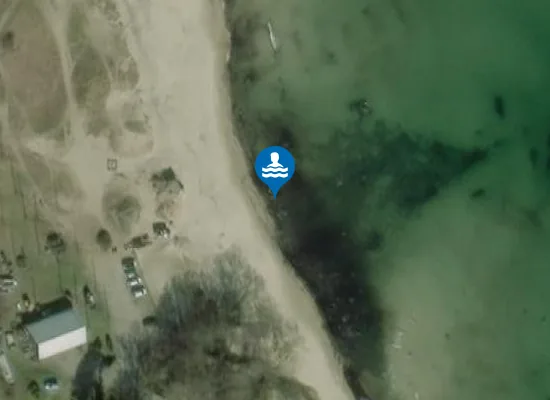 Satellite image of VITEMÖLLA