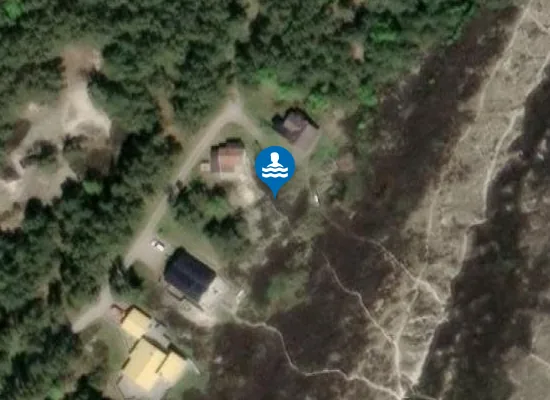 Satellite image of MÄLARHUSEN