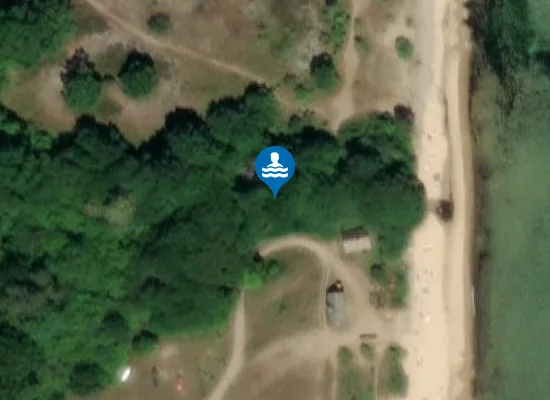 Satellite image of STENSHUVUD